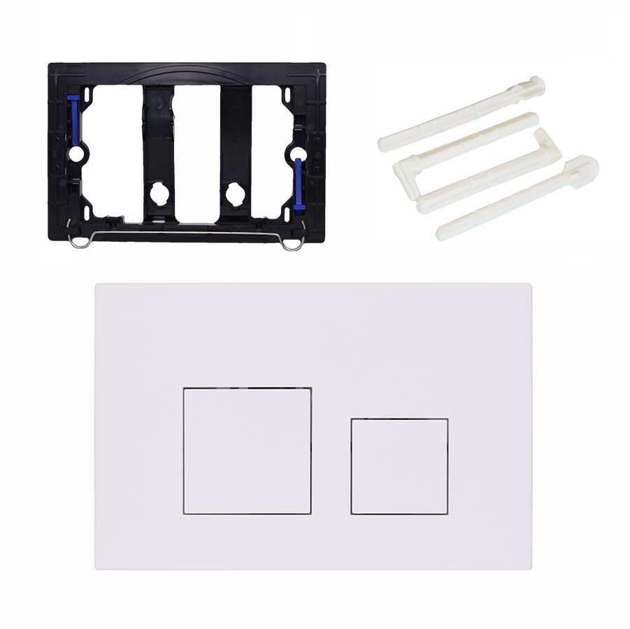 Geberit-kompatibles Ersatzteilset Für Sigma01, 20, 30 Und Up300/320-x Doppelimpuls-steuerplatten