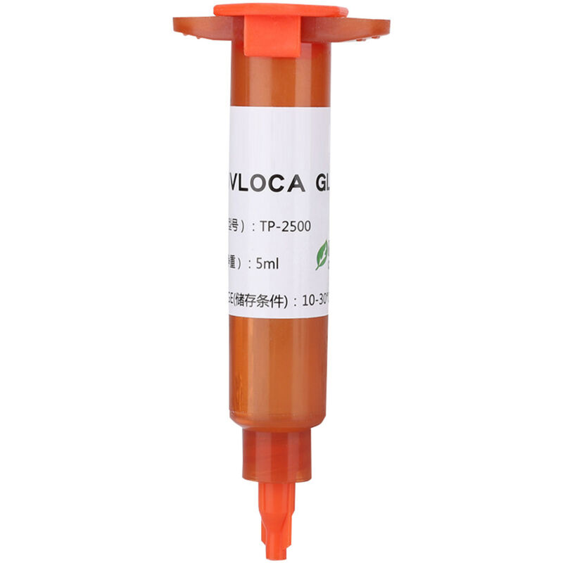 Loca Tp-2500 Uv-klebstoff Für Die Reparatur Von Iphone- Und Samsung-lcd-bildschirmen (5 Ml)