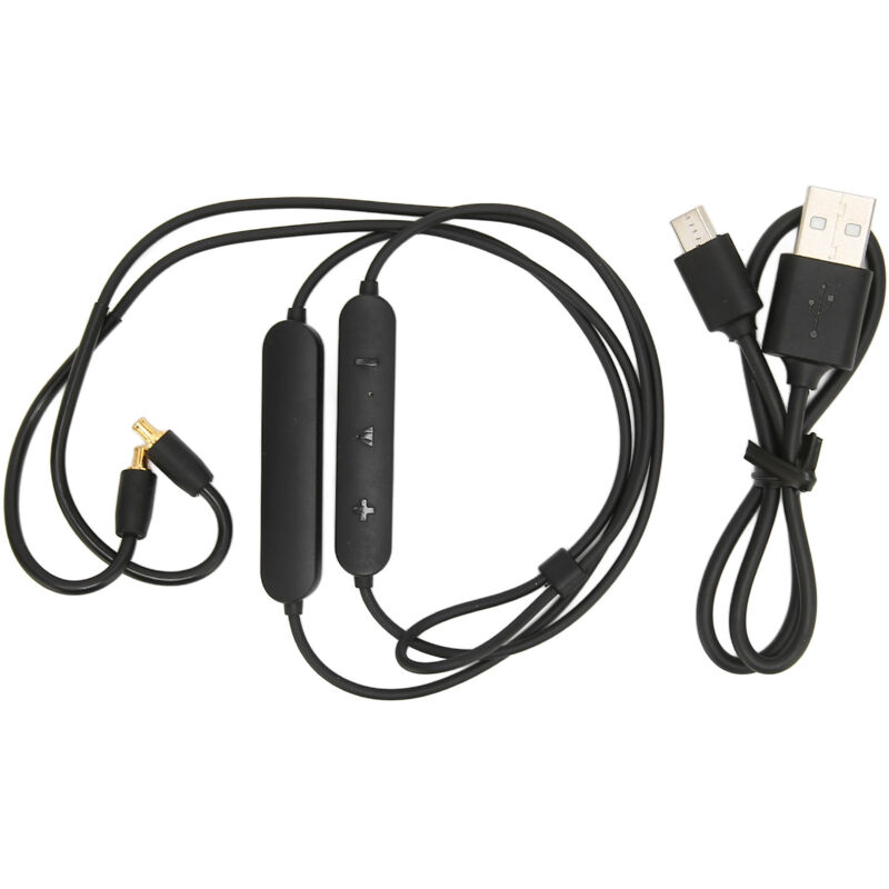 Kabelloser Kopfhöreradapter Mit Geringer Latenz Und Mikrofon Für Audio-technica Ath-e40/50/70