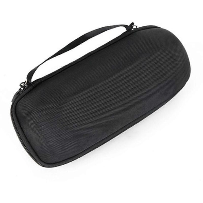 Jbl Charge 5 Wasserdichter, Tragbarer Bluetooth-lautsprecher, Ideal Für Reisen – Schwarz