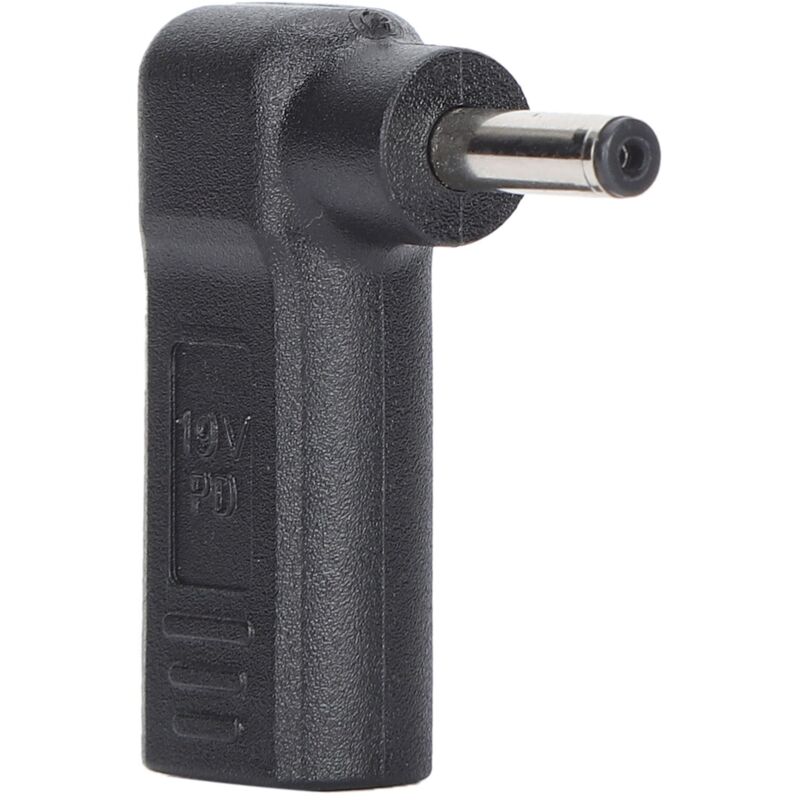 Pd 90-grad-usb-c-auf-dc-65-w-netzteil Für Laptops Und Tablets, 4,0 X 1,35-mm-anschluss