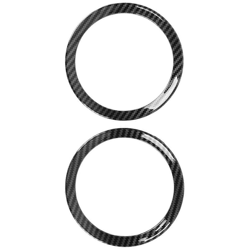 Seitliche Schutzabdeckung Für Autotürlautsprecher, Kompatibel Mit Cooper R54 R56 3-türer Schrägheck, Audio-kanten-ersatzleiste.