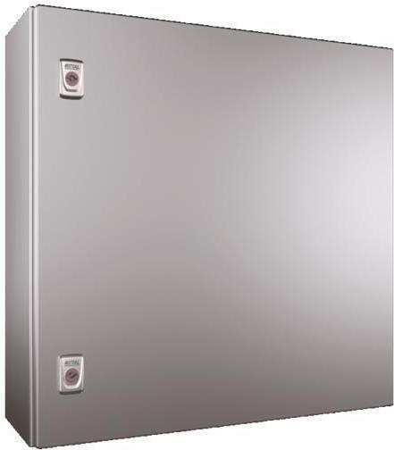 Schaltschrank Rittal Ax 1010.000 Stahl Ip66 60x60x21 Cm