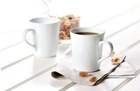Kaffeetasse Ritzenhoff Breker Vio Porzellan 300 Ml 6 Stück