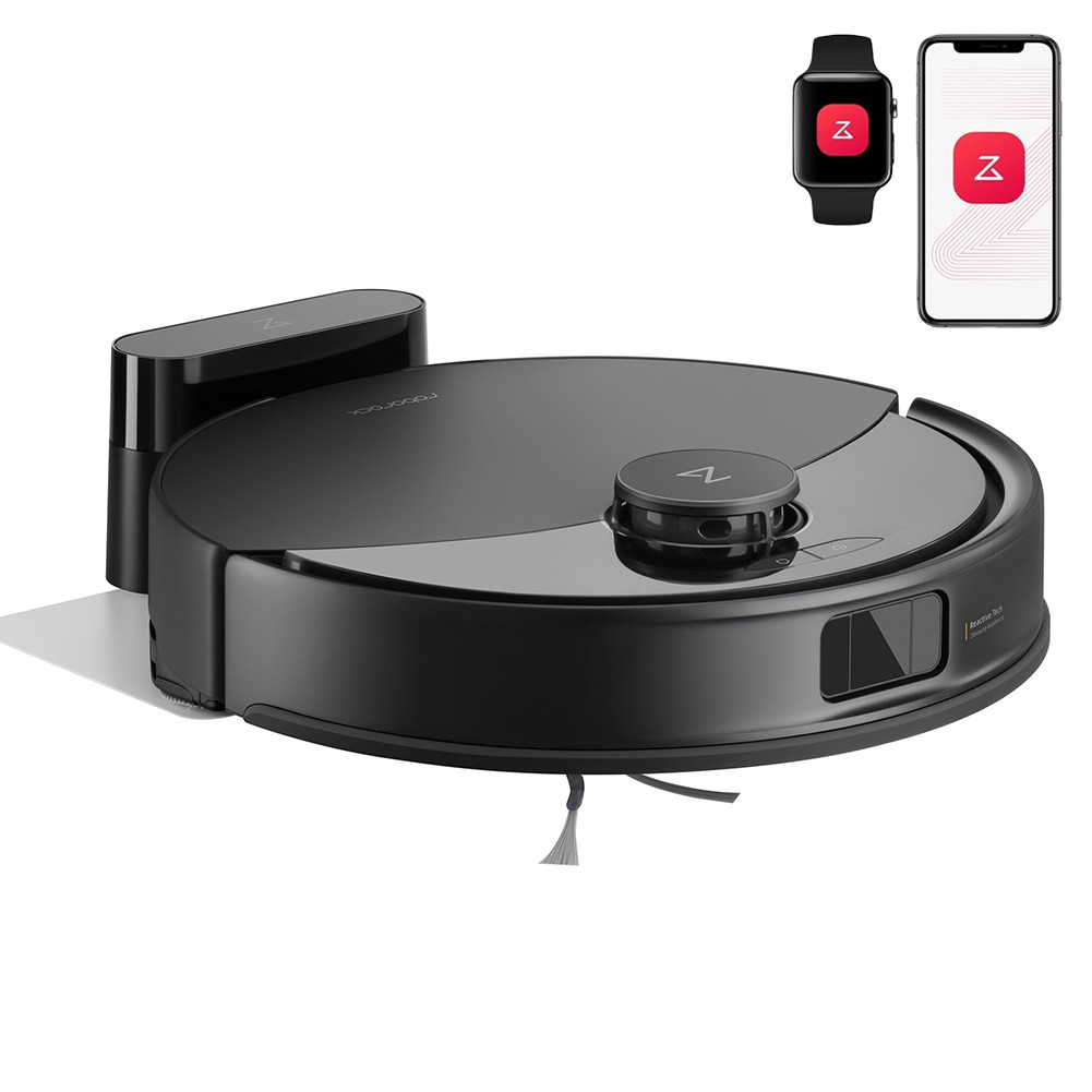 [generalüberholtes Produkt]roborock Q10 Pf Saugroboter Mit Wischfunktion,10.000pa, (upgrade Von Q8 Max)staubsauger Roboter,app Control,intelligente Kartierung, Tierhaarteppiche, 240min. Autonomie,schw