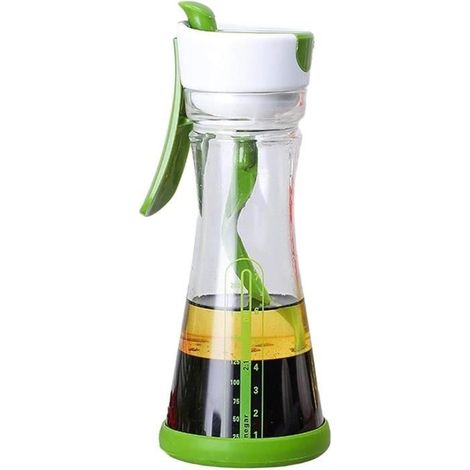 Salatdressing-shaker, Auslaufsicherer Salatdressing-mixer – Selbstgemachter Reisemixer Für Öl Und Essig