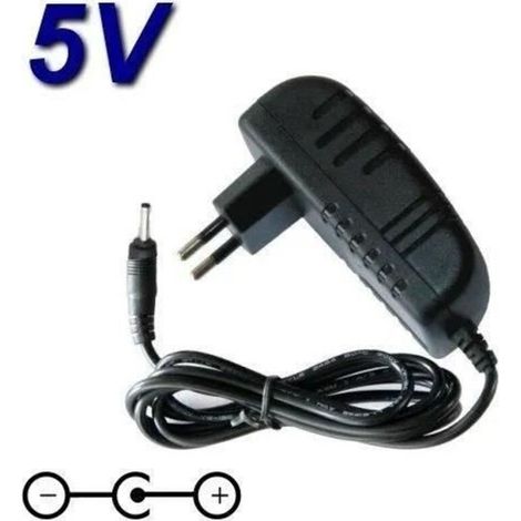 Thomson Neo14-2wh32: 5v Ac-adapter-netzteil-ladegerät Für Notebooks