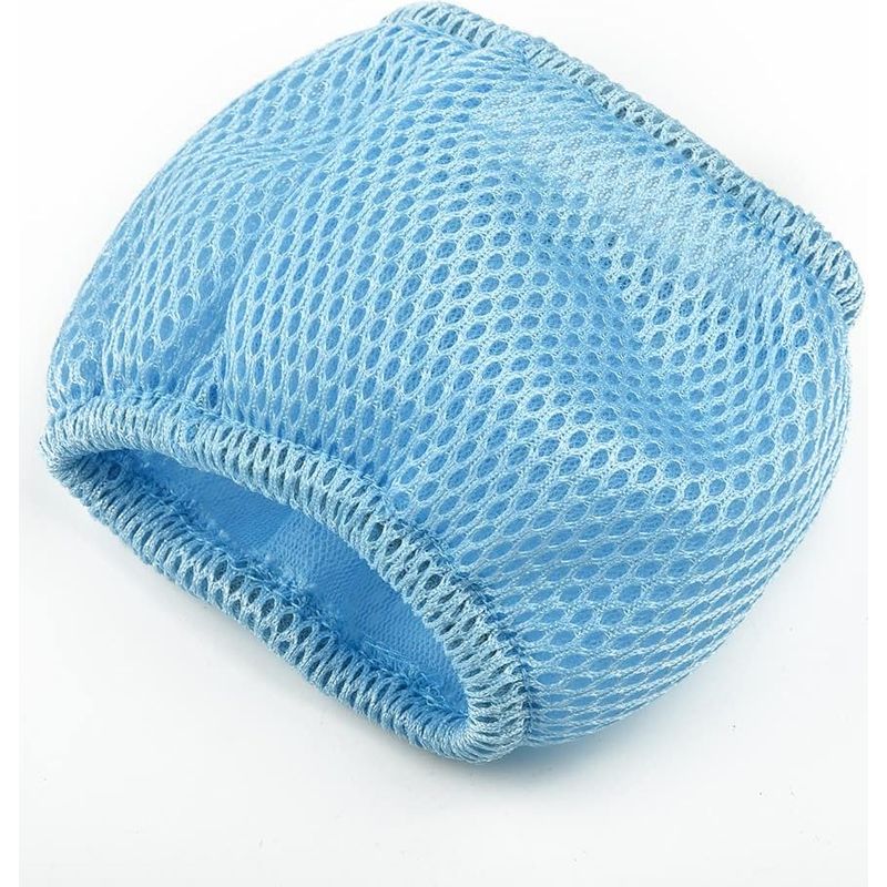 Yanban 2er-pack Schutznetze, Kompatibel Mit Mspa Spa-filter, Netzabdeckung Für Mspa 90 Ersatzfilter, Plissiert