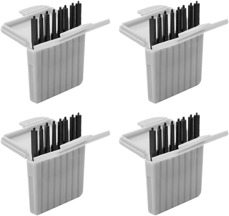 8/32 Stück Wachsfilter Für Hörgeräte, Passend Für Phonak Cerustop Wachsschutz, Ohrenschmalz-schutzfilter Für Hörgerätezubehör (32 Stück Wachsfilter)