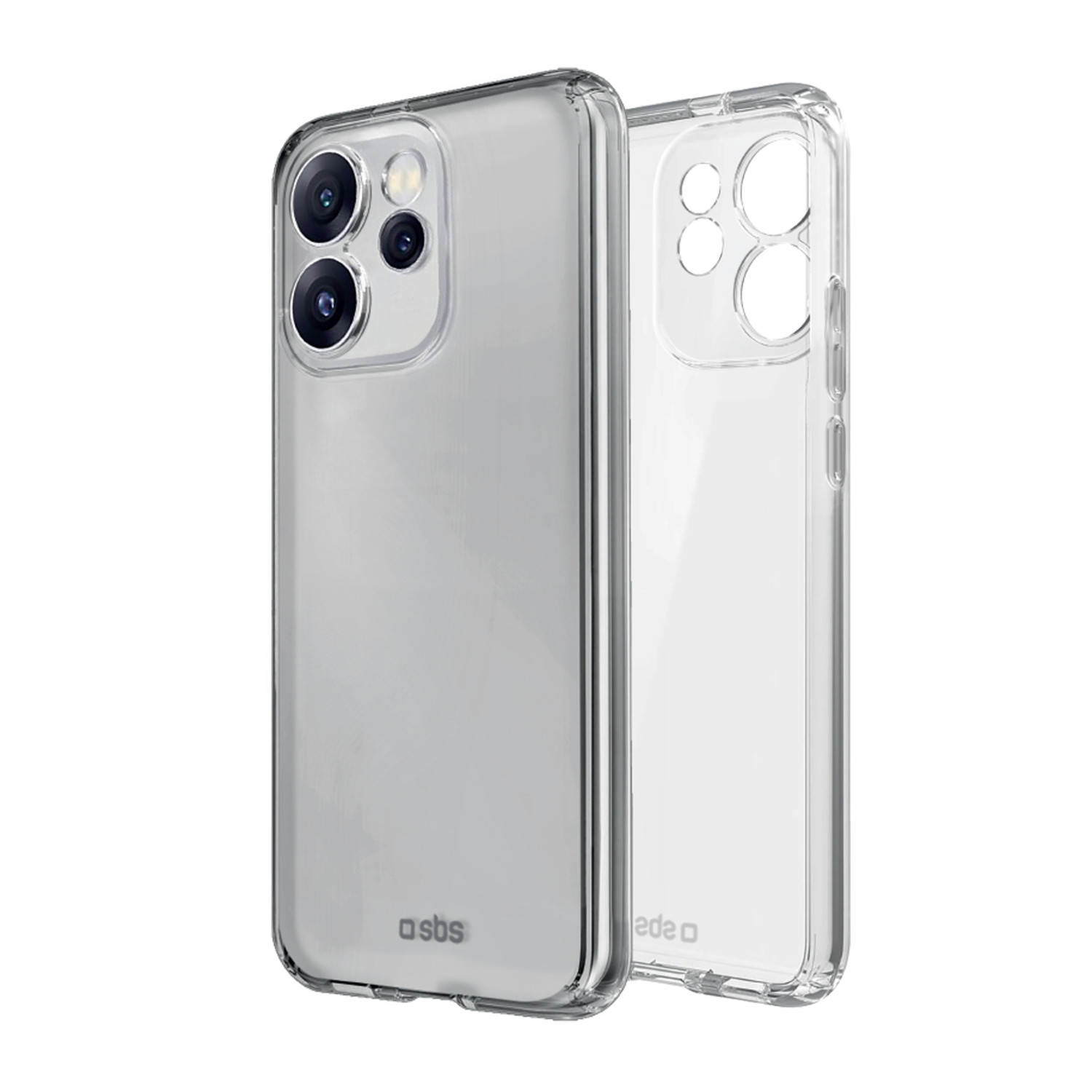 Sbs Teskinopre15pt Handy-schutzhülle 16,1 Cm (6.32") Cover Transparent