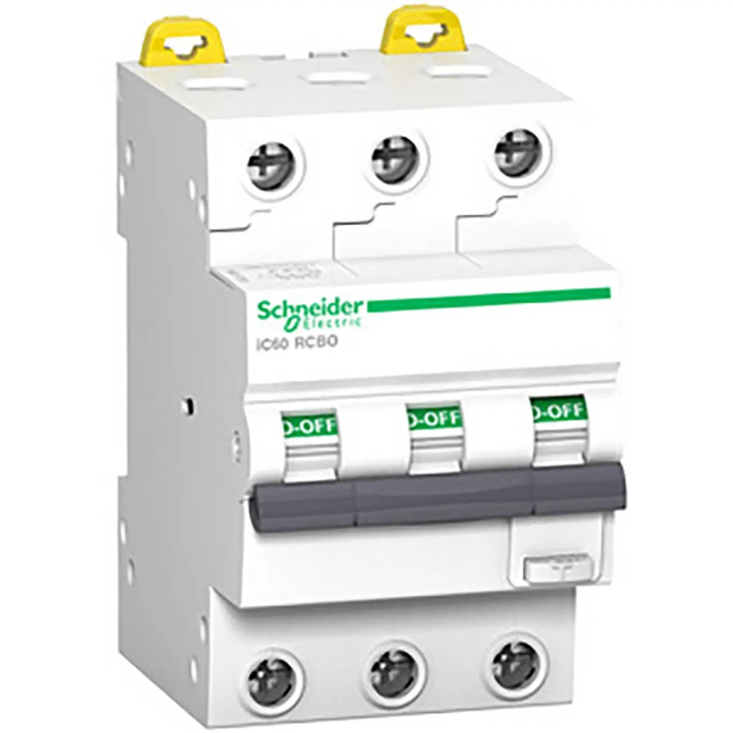 [neuwertig] B-ware Schneider Electric Fi Schutzschalter Leitungsschutzschalter Acti 9 I C60 H 3 Polig
