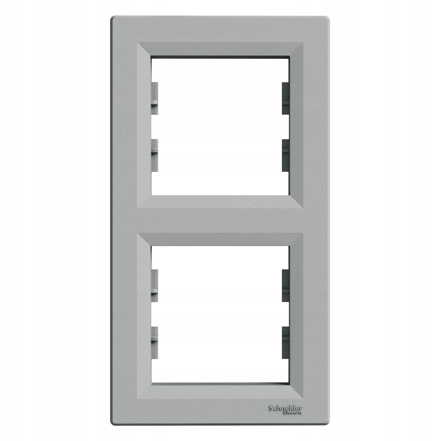 Schalterrahmen Schneider Electric Eph5810261 Thermoplast Ip20