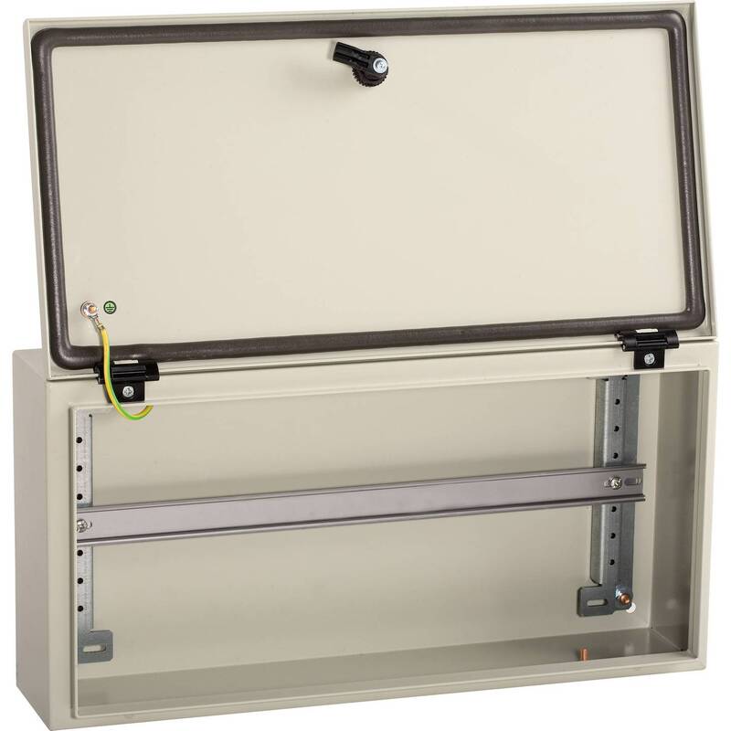 [gebraucht] B-ware Schneider Electric Gehäuse Schaltschrank Spacial S3db Stahl 400x250x150mm