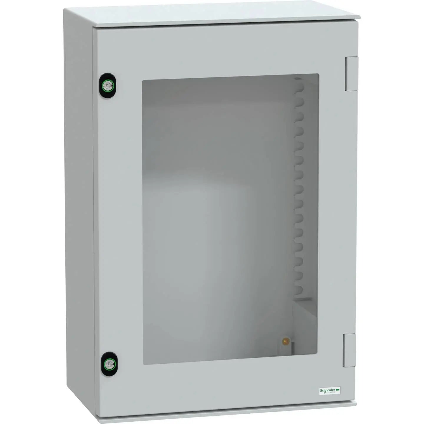 [neuwertig] B-ware Schneider Electric Schaltschrank Gehäuse Kasten Panelset Kunststoff Nsyplm64 Tg