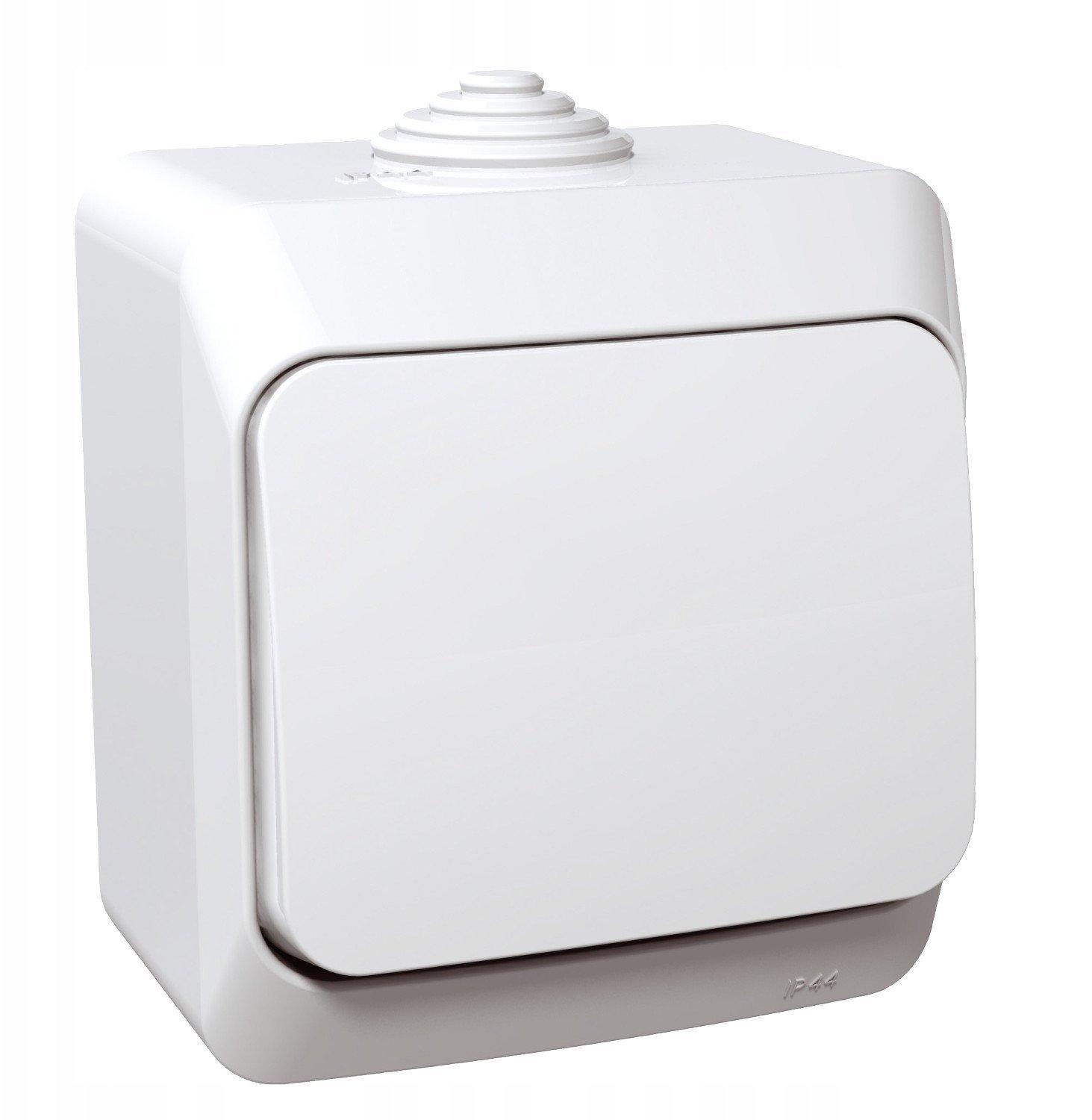 Schalter Schneider Electric Cedar Plus Ip44 10 A 250 V