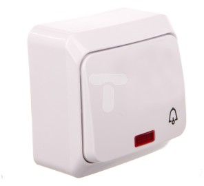 Schalter Schneider-electric Prima Mit Hintergrundbeleuchtung Einhebel