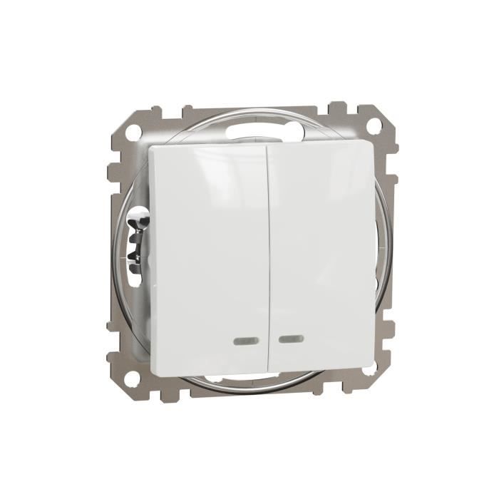 Schalter Schneider Electric Sdd111105l Led Hintergrundbeleuchtung Uv-beständig