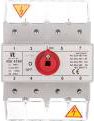 4p 160a Lasttrennschalter Rsi-4160w01