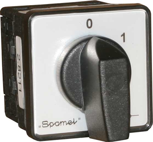 Schaltkreisverbinder Spamel Sk20-2.8445p03 20a Ip65