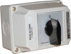 Schalter Spamel Łk63-2.8210ob2 38a 690v Ip65
