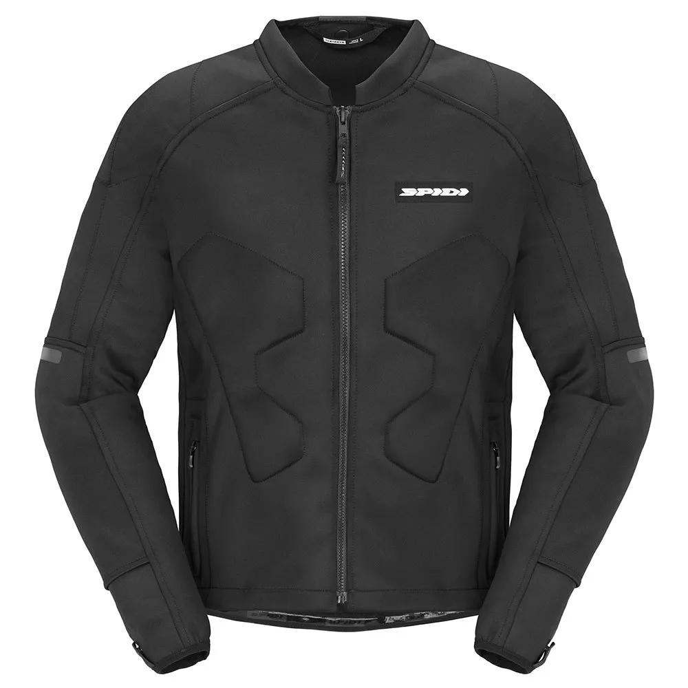 Schutzkleidung Spidi Armored Jacket Ce-rüstung Elastischer Stoff
