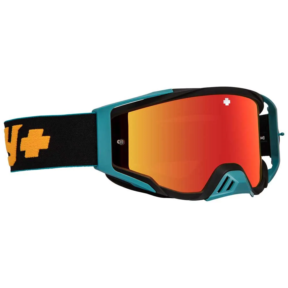 Brille Spy Foundation Plus Hochauflösend Belüftung Rise+