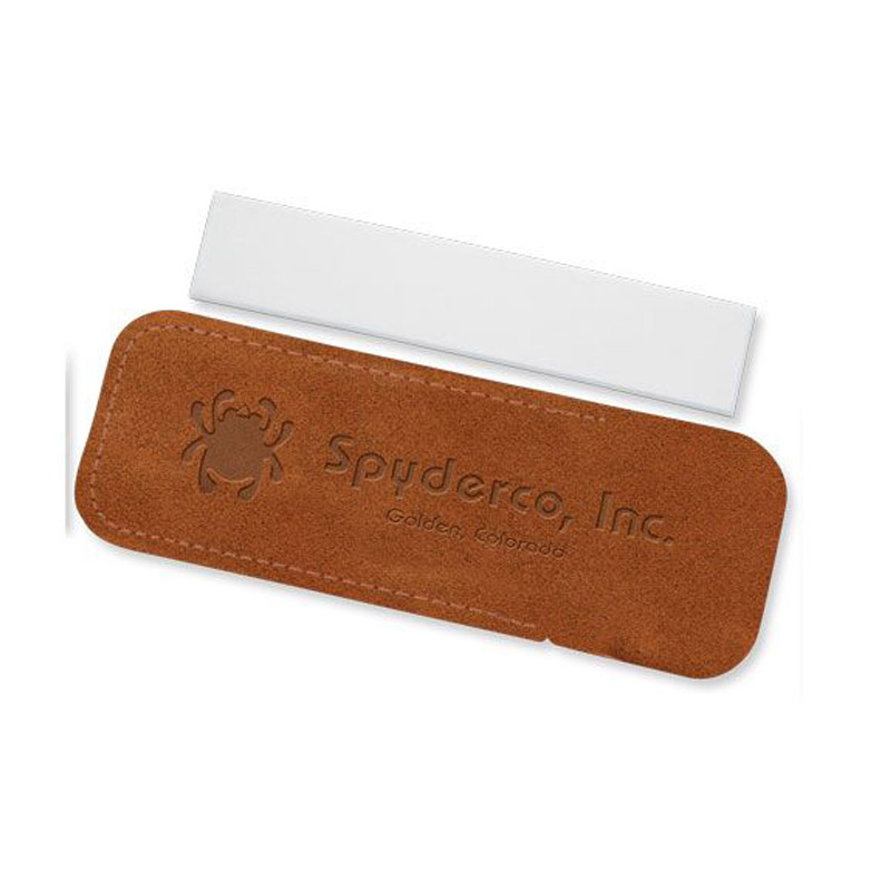 Schleifstein Spyderco Ste-303f Trockenanwendung Mit Etui