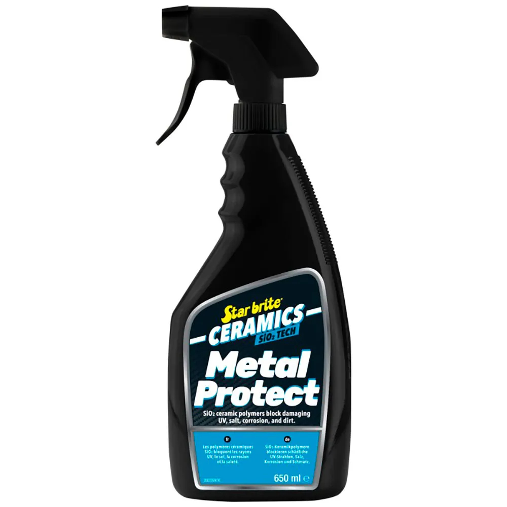 Pflegeprodukt Starbrite 650ml Keramischer Schutz Wasserabweisend