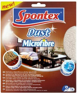 Reinigungszubehör Staub Microfibre Dust Cloth Nass Und Trocken 32x32 Cm
