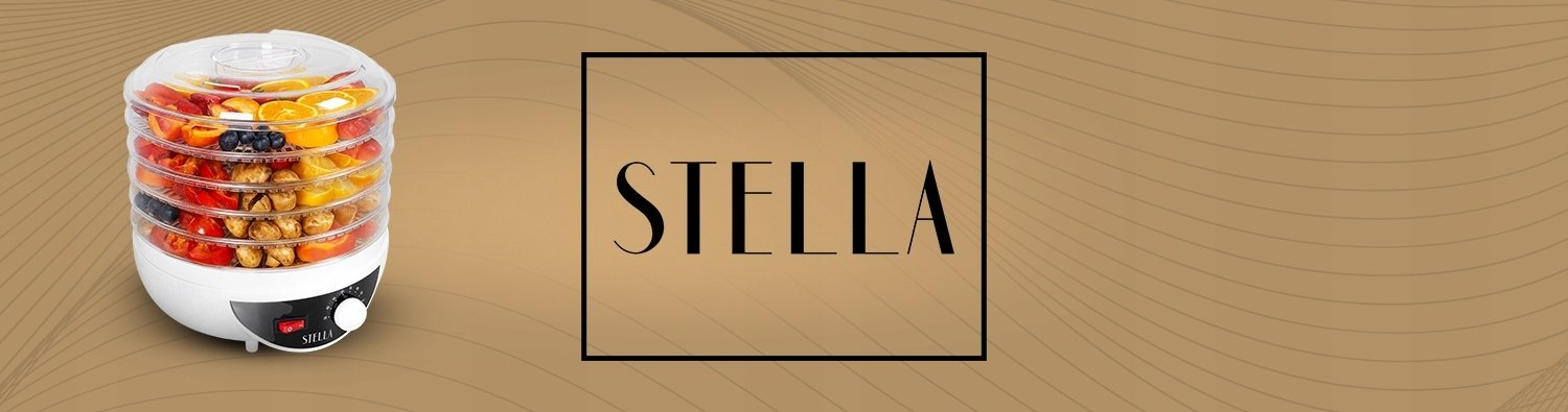 Küchenmaschine Stella Stsg-250 250w 5 Trockenstufen
