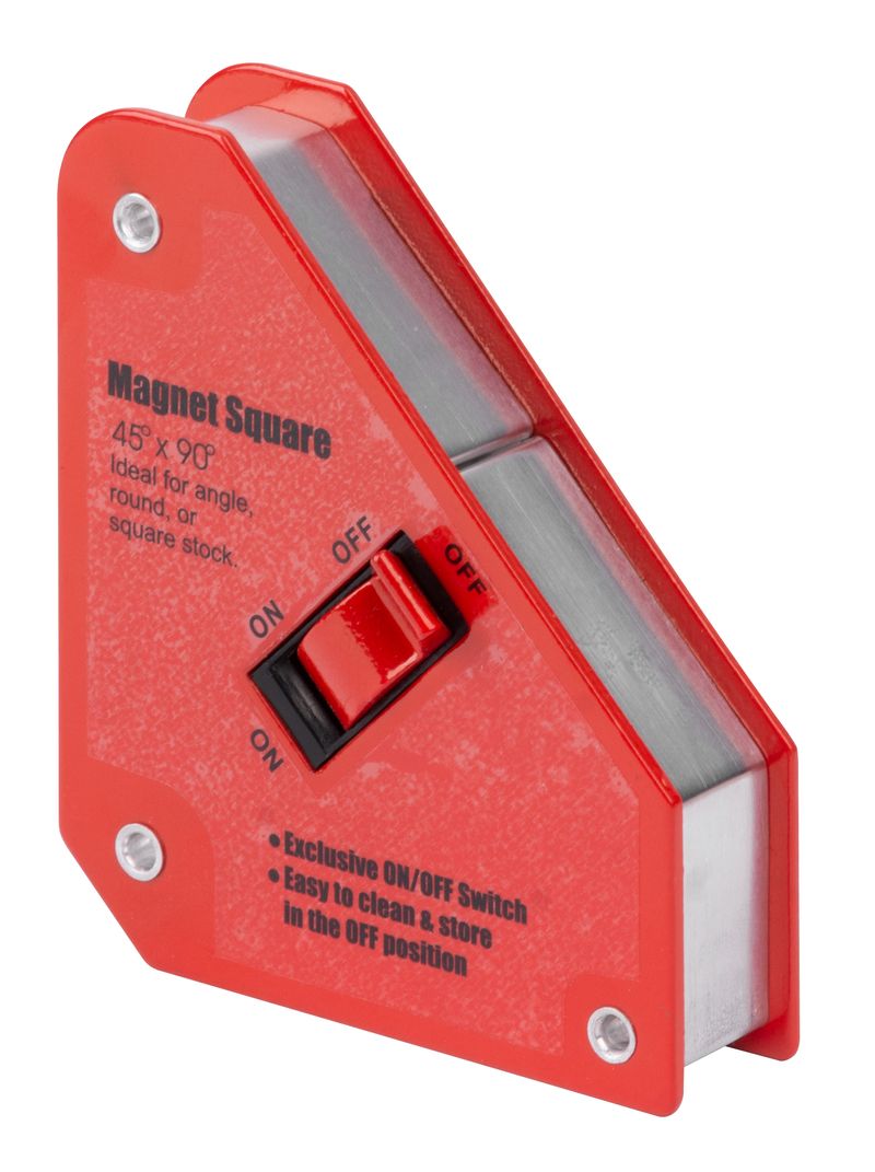 Halter Strend Pro Qj6005, Winkel, Mit Schalter, 4-3/8"x3-3/4"x1", 12 Kg, Ein/aus