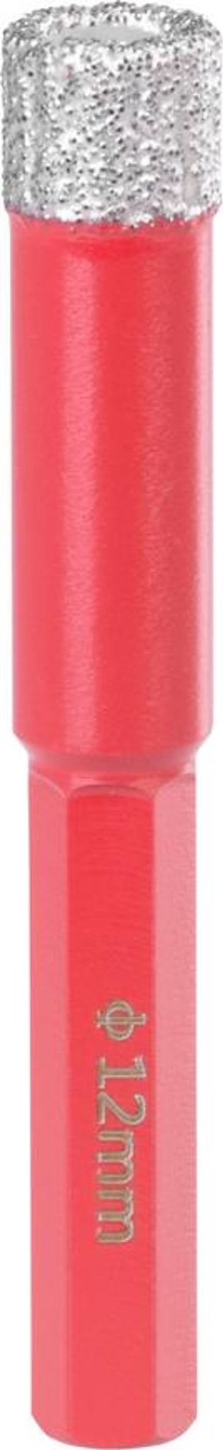 Lochsäge Strend Pro Premium Dcb12, 12 Mm, Hex-schaft, Lochsäge, Diamant, Professional