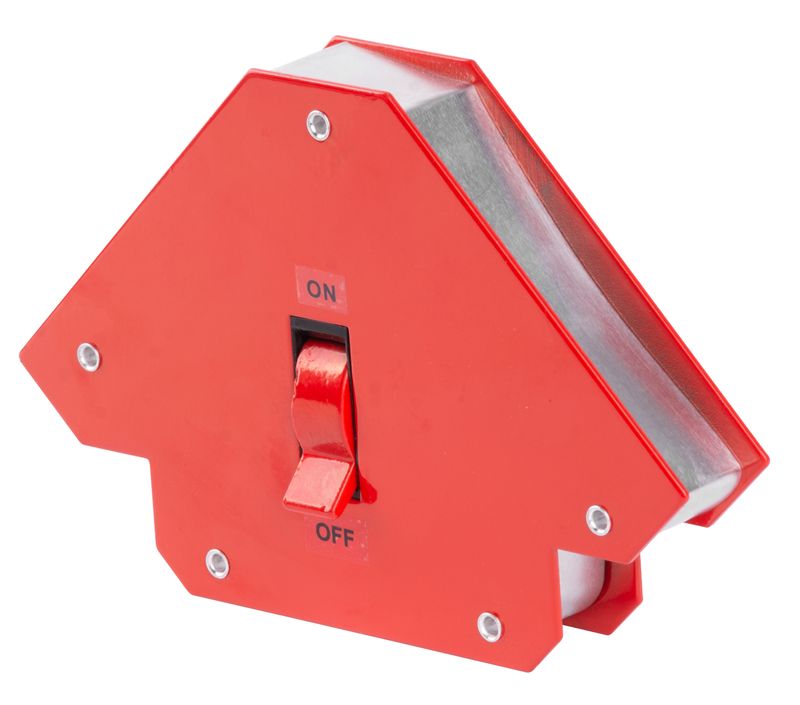 Halter Strend Pro Qj6008, Winkel, Mit Schalter, 5"x5"x1-1/2", 25 Kg, Ein/aus