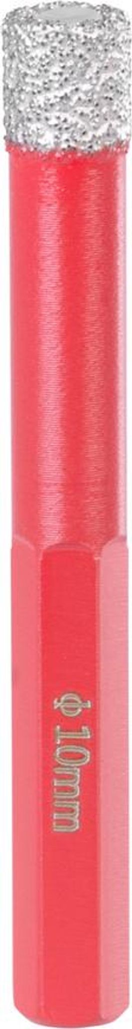 Lochsäge Strend Pro Premium Dcb12, 10 Mm, Hex-schaft, Lochsäge, Diamant, Professional