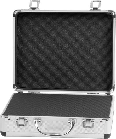 Koffer Strend Pro Premium Dcb11, Für Diamant-bohrkronen, Groß, Alu, Leer, 26,5x23,5x9,5 Cm