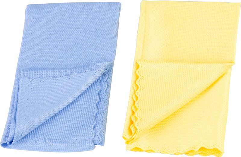Tuch Strend Pro Mw218, Mikrofaser, Für Die Küche, 40x40 Cm, Packung 2 Stk.