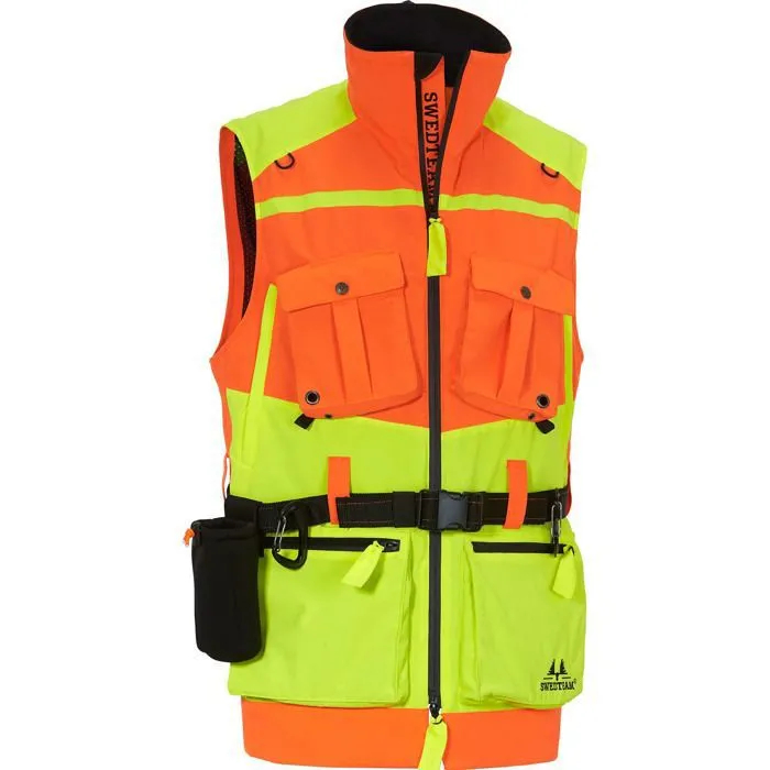 Schutzkleidung Swedteam Protect Leicht Fluoreszierend