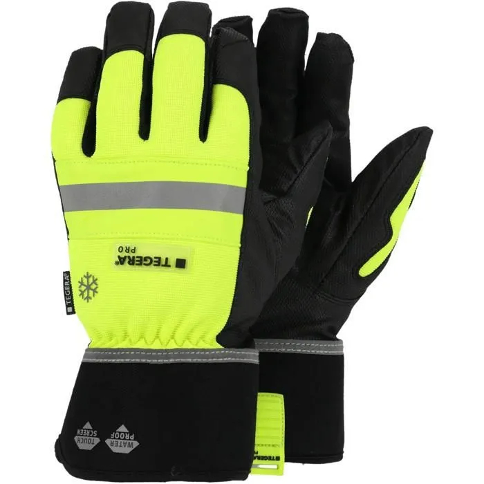 Professionelle Handschuhe Tegera Langlebig Schutz Komfort