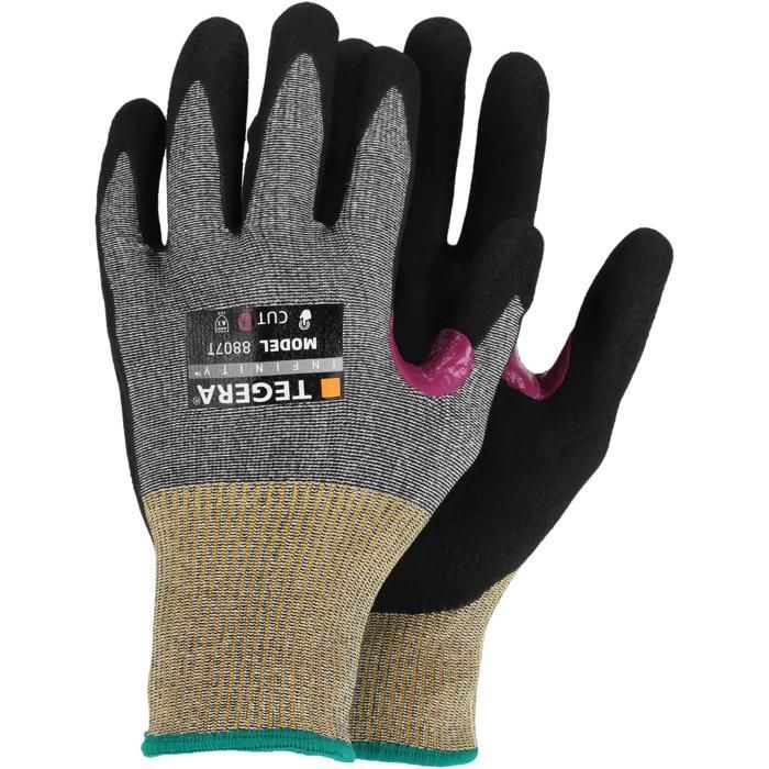 Professionelle Handschuhe Tegera 7333506017436 Schutz Komfort