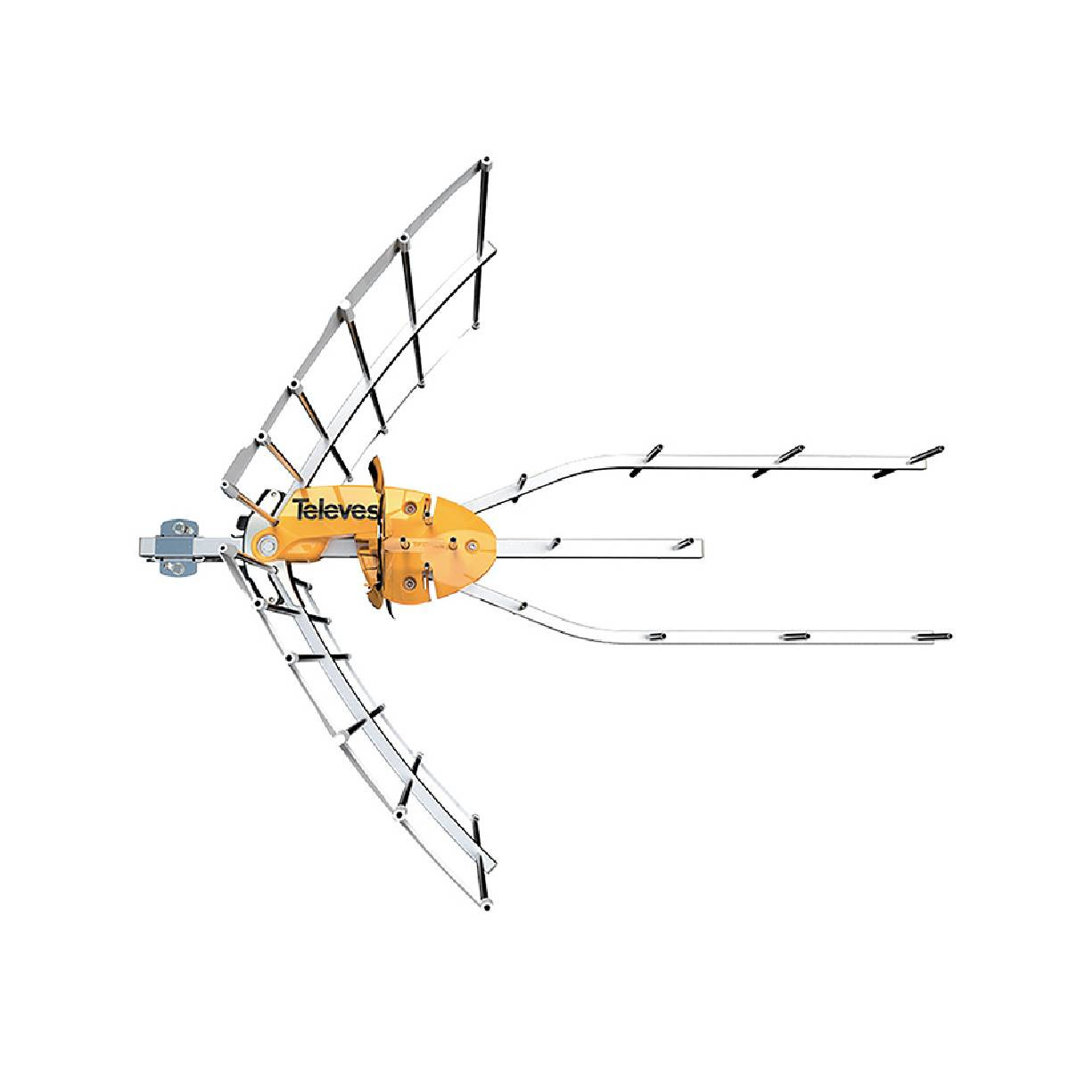 Ersatzteil - Original Uhf Ellipse Lte700 5g Antenne - -
