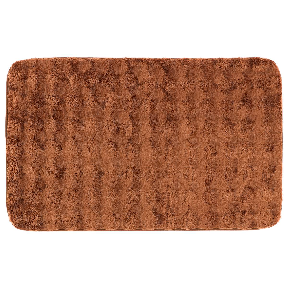 Teppich Mit Pelzoptik Courchevel 50x80 Cm – Cappuccino - Tendance