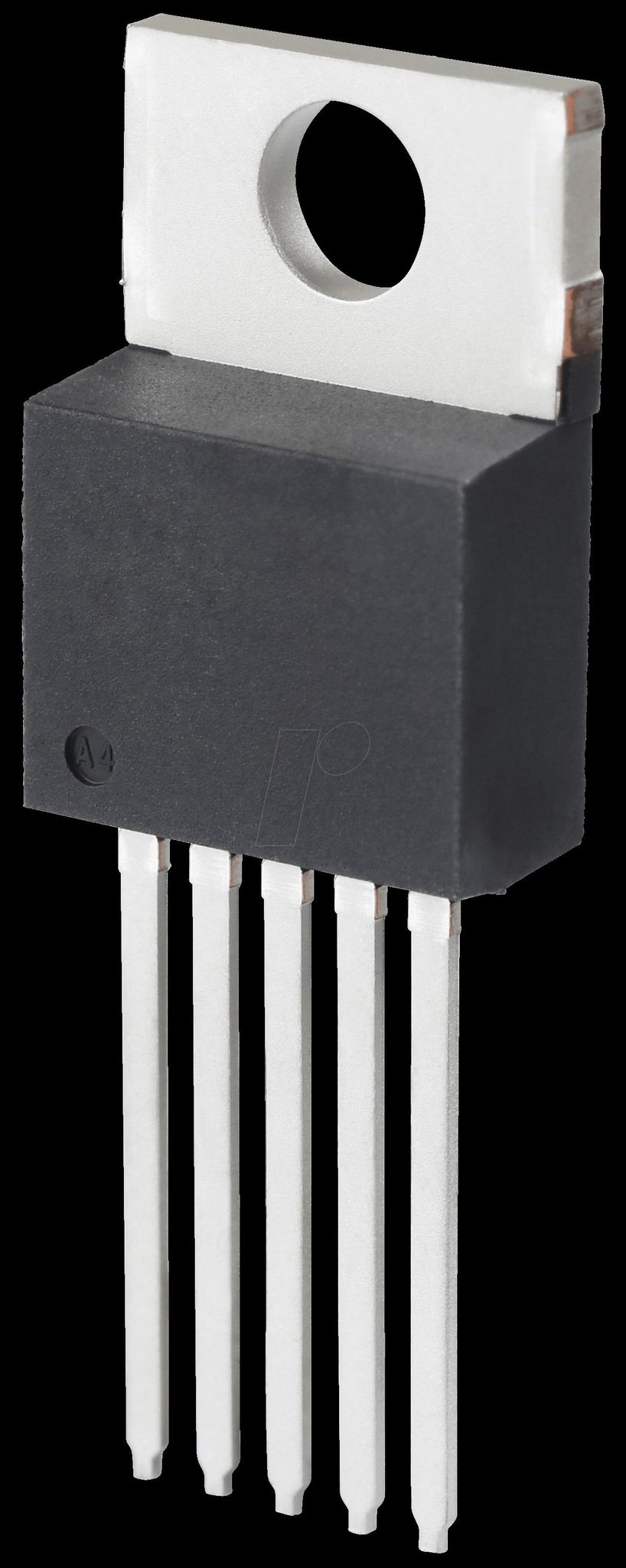 Spannungswandler Texas-instruments Lm2575hvt-5.0 Dc/dc Schaltregler To-220-5