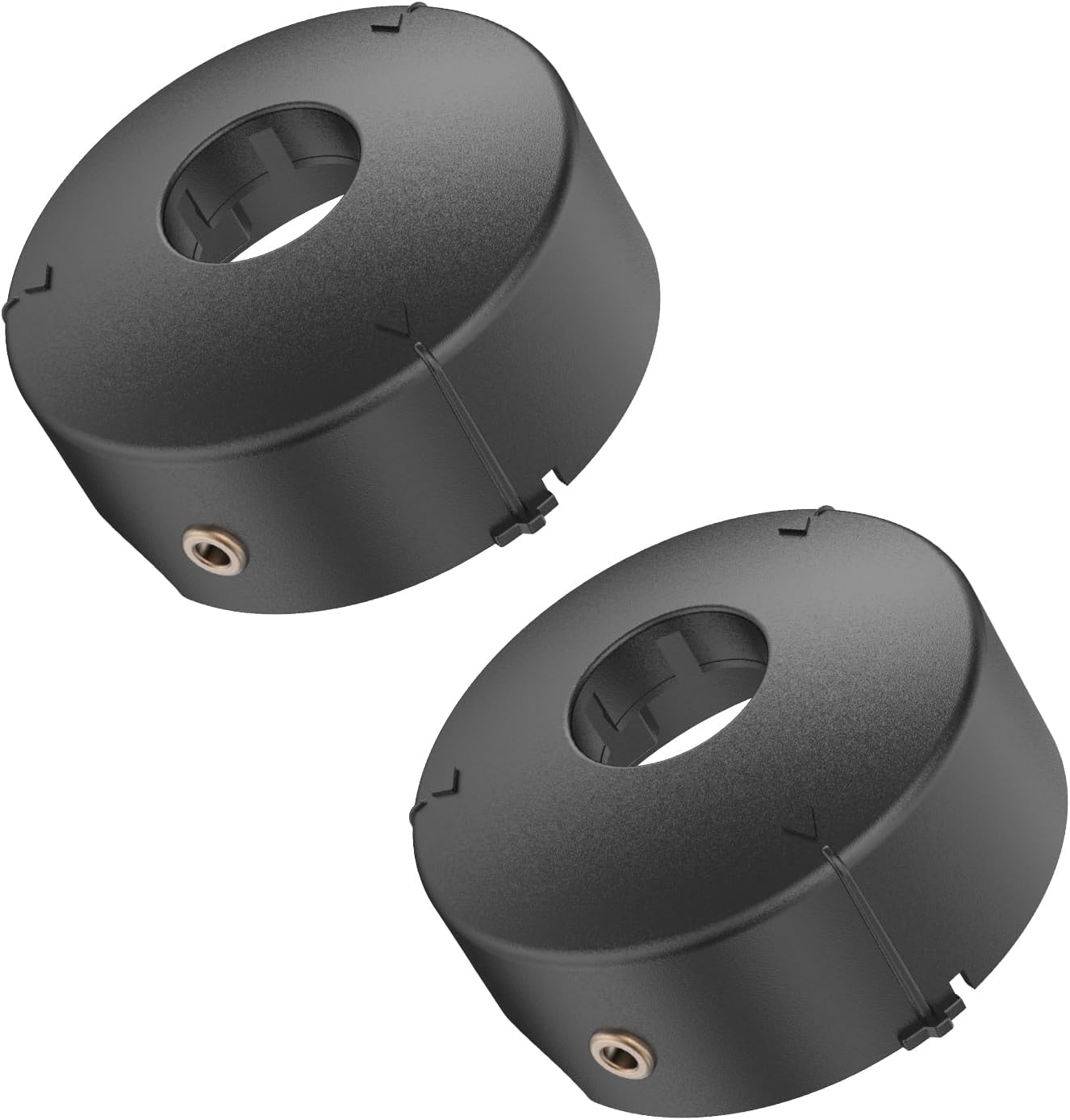 X F016l71088 Spulenkappen Für Bosch Art 23 26 Easytrim Und Art 23 26 30 Combitrim Freischneider - Kompatibel Mit Bosch Elektro-freischneidern