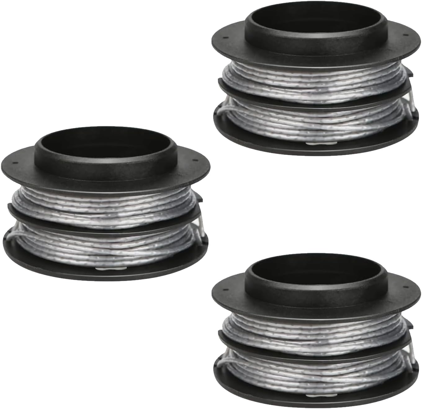 Ersatzkabel Kst-130x Für Kobalt 40v Freischneider Kst 130x-06 Und Kst 130x, 5,2 M, 0,080" (3er-pack)
