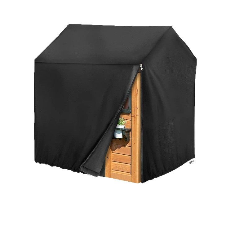 Wasserdichte 210d-plane Für Kinder, Sonnenschutz Für Den Garten (110 X 120 X 140 Cm)