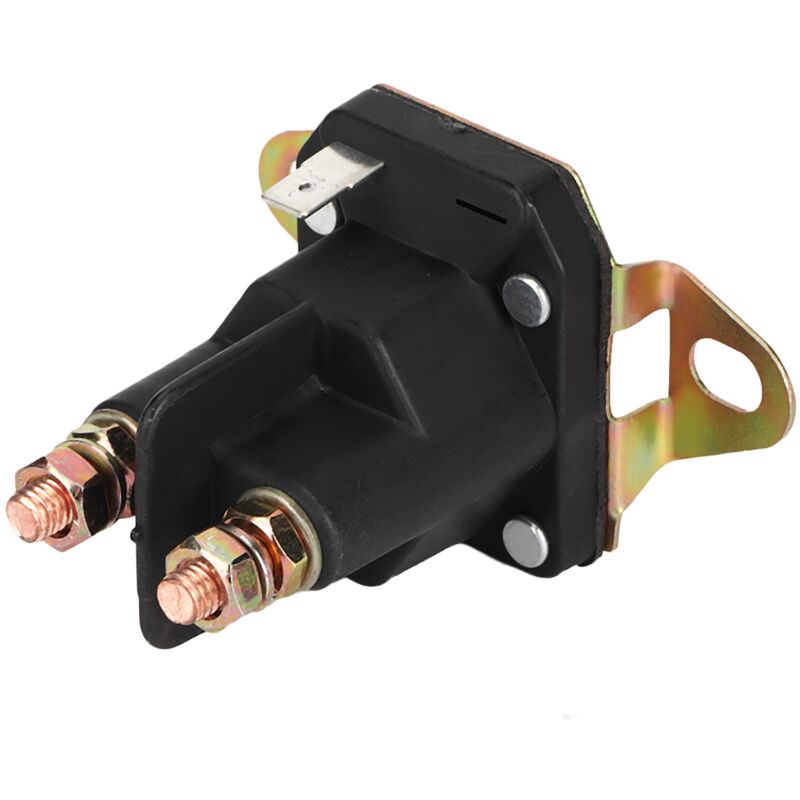 Toivize 93265-9, Standardgröße, Kunststoffgehäuse, 12v-hochleistungs-anlassermagnet Für Stromkreissteuerung