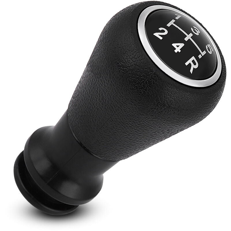 Toivize 5-gang-schaltknauf, Schalthebelkopf Für Peugeot 106 107 205 206 207 405 Citroën C1 C3 C4