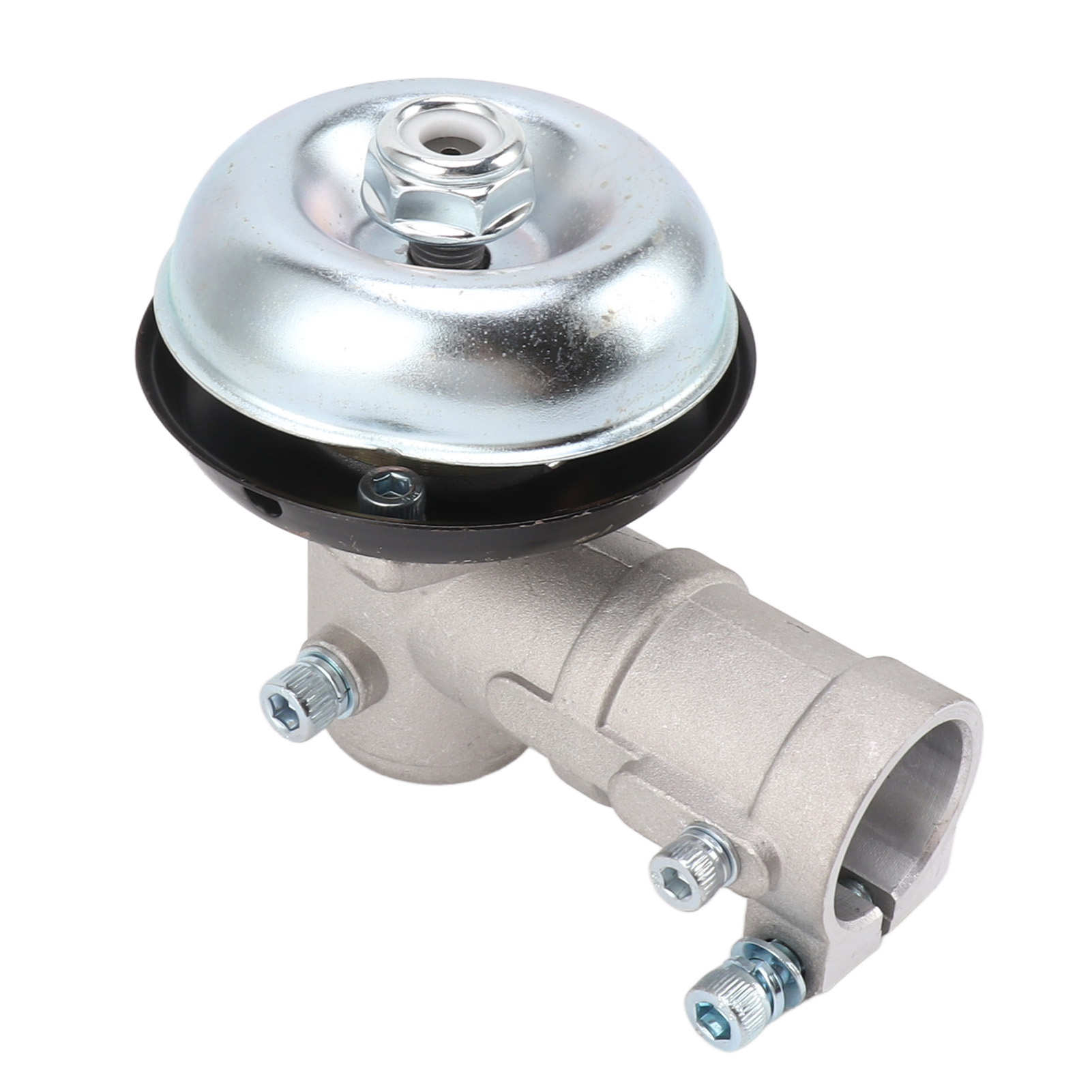 28-mm-getriebekopf Für Freischneider Mit 9 Spiralförmigen Zähnen, Ersatzteil Kompatibel Mit Den Meisten Freischneidergetrieben, Bürstenmaschinen, Motorisierten Landschaftsbaugeräten Und Professionelle