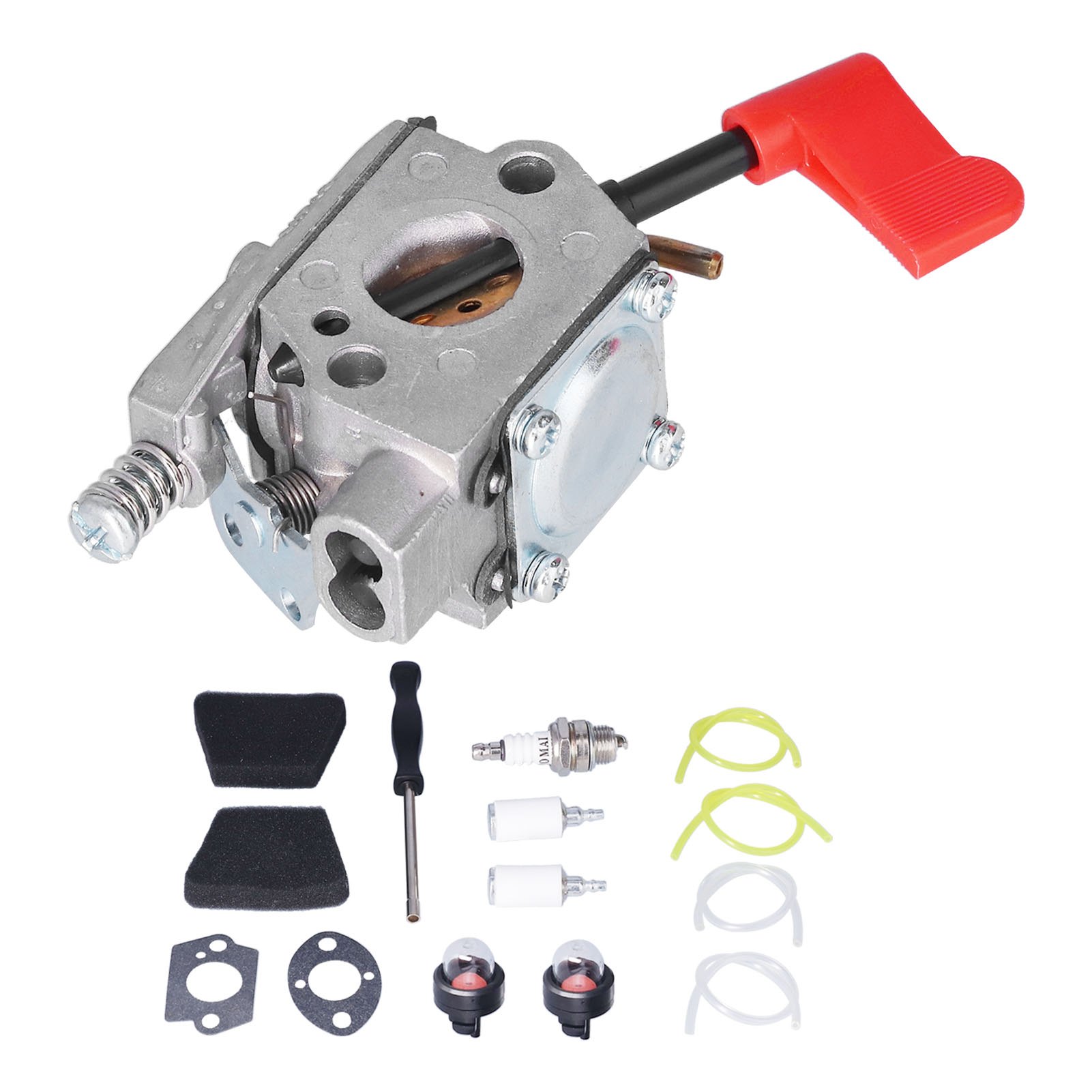 Wt-628 Vergaser Für Craftsman Freischneider, Ersetzt Die Modelle 530071636, 530071637 Und 530071565, Teilenummer Wt-268-1