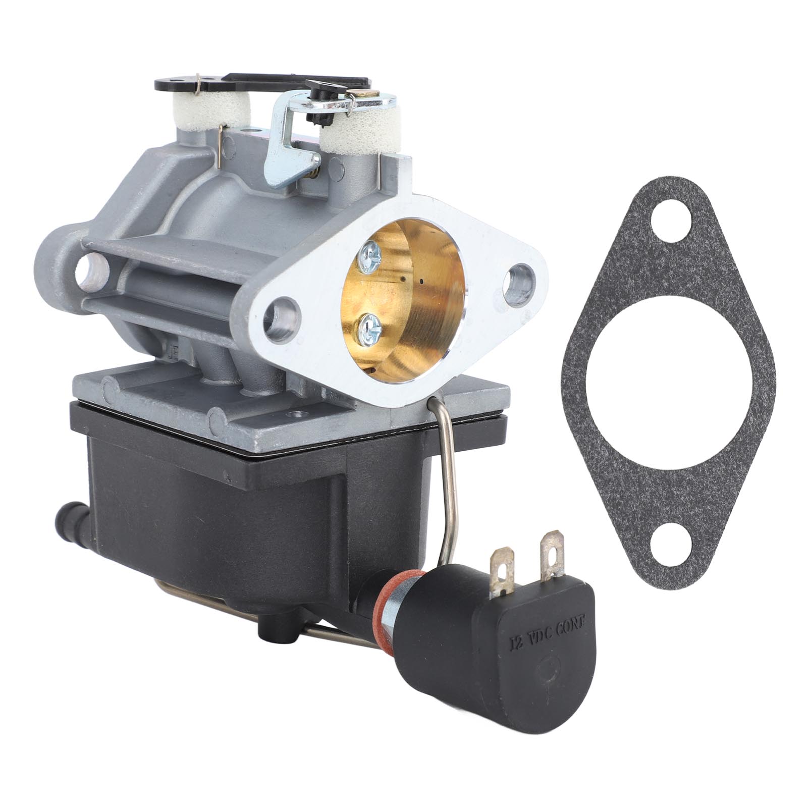 Aluminium-vergaser-reparatursatz Für Freischneider, Inklusive Dichtung, Kompatibel Mit Tecumseh-motoren Der Modelle 175, 180, 640034a, 640034 Und 640072a